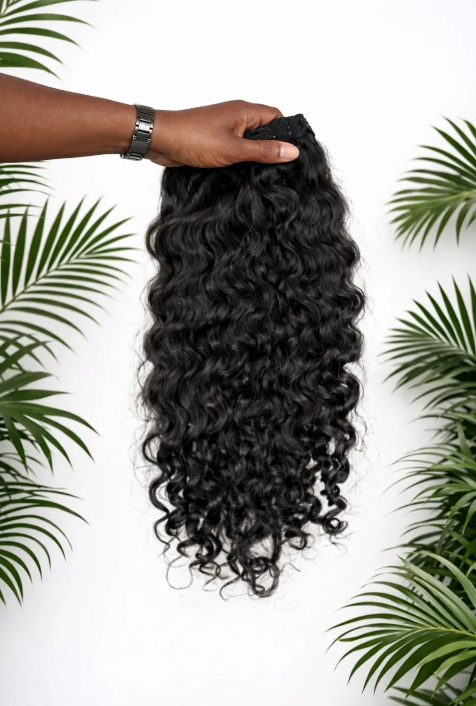 Bombay Curls